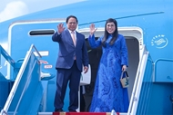 PM leaves for expanded BRICS summit 2025 in Brazil